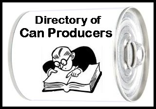 directory of can producers