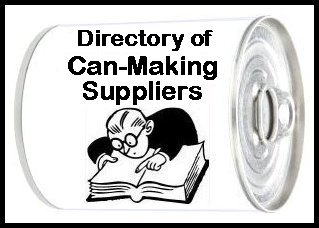 directory of can-making suppliers