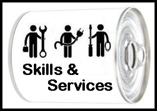 skills and services can border