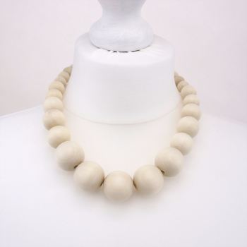Ivory Chunky Necklace