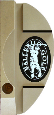 Logo putter