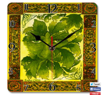 greenman clock