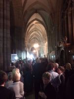 Exeter Cathedral PV night3