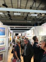 PV night 1 Torbay Art Show