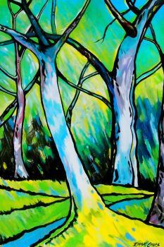 PLEASE CLICK HERE FOR TREESCAPE PAINTINGS
