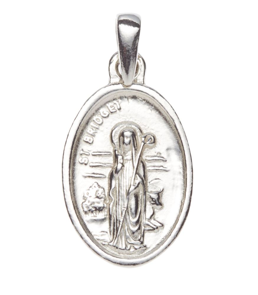 Saint Bridget Medal