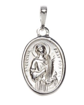 St Cecilia Medal*
