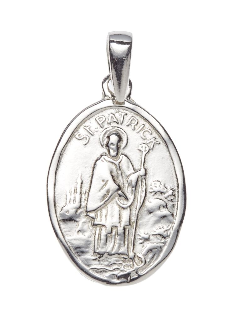 St Patrick Medal