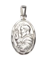 St Pio Medal