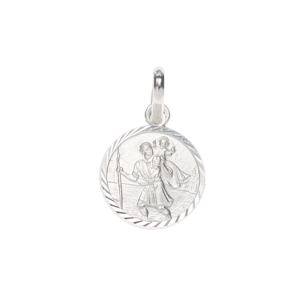 10mm Small St Christopher*