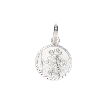 10mm St Christopher
