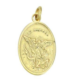 St Michael 9ct Gold