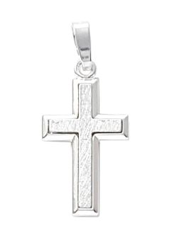 Silver Small Cross