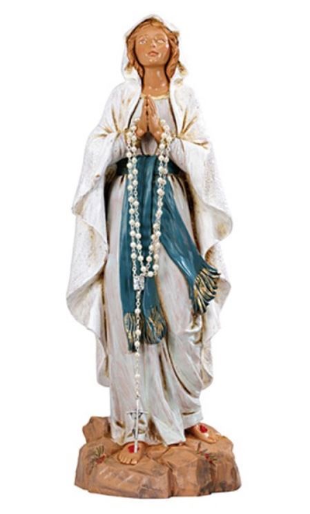 Our Lady Figurines