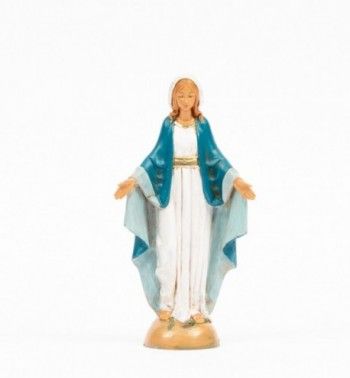 Our Lady of Grace 17cm