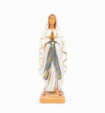 Our Lady of Lourdes 18cm