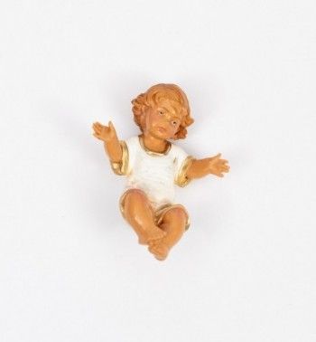 Baby Jesus figurine for crib (is available ONLY with another purchase, any item)