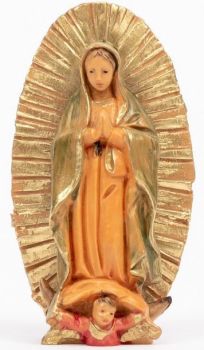 Our Lady of Guadalupe 7cm