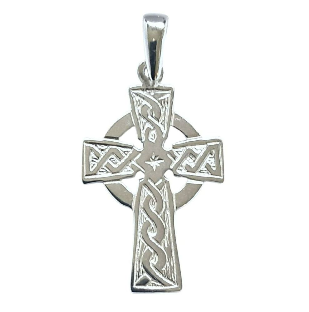 Medium Celtic Cross C