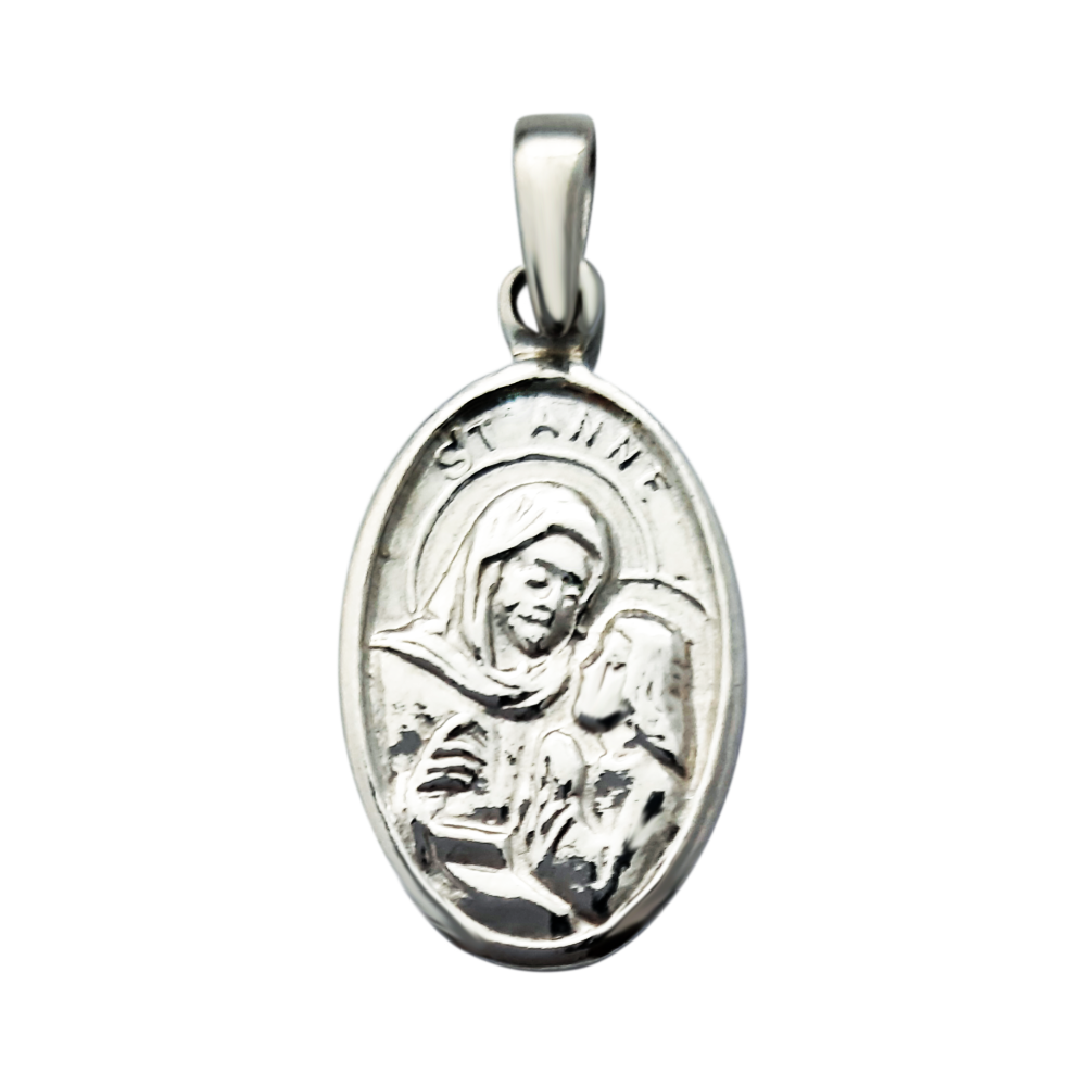 St Anne Medal*