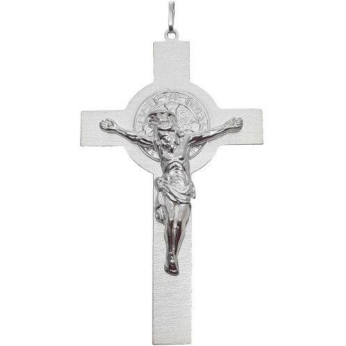 XL Saint Benedicts Cross