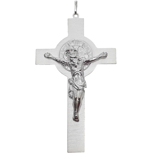 XL Saint Benedicts Cross