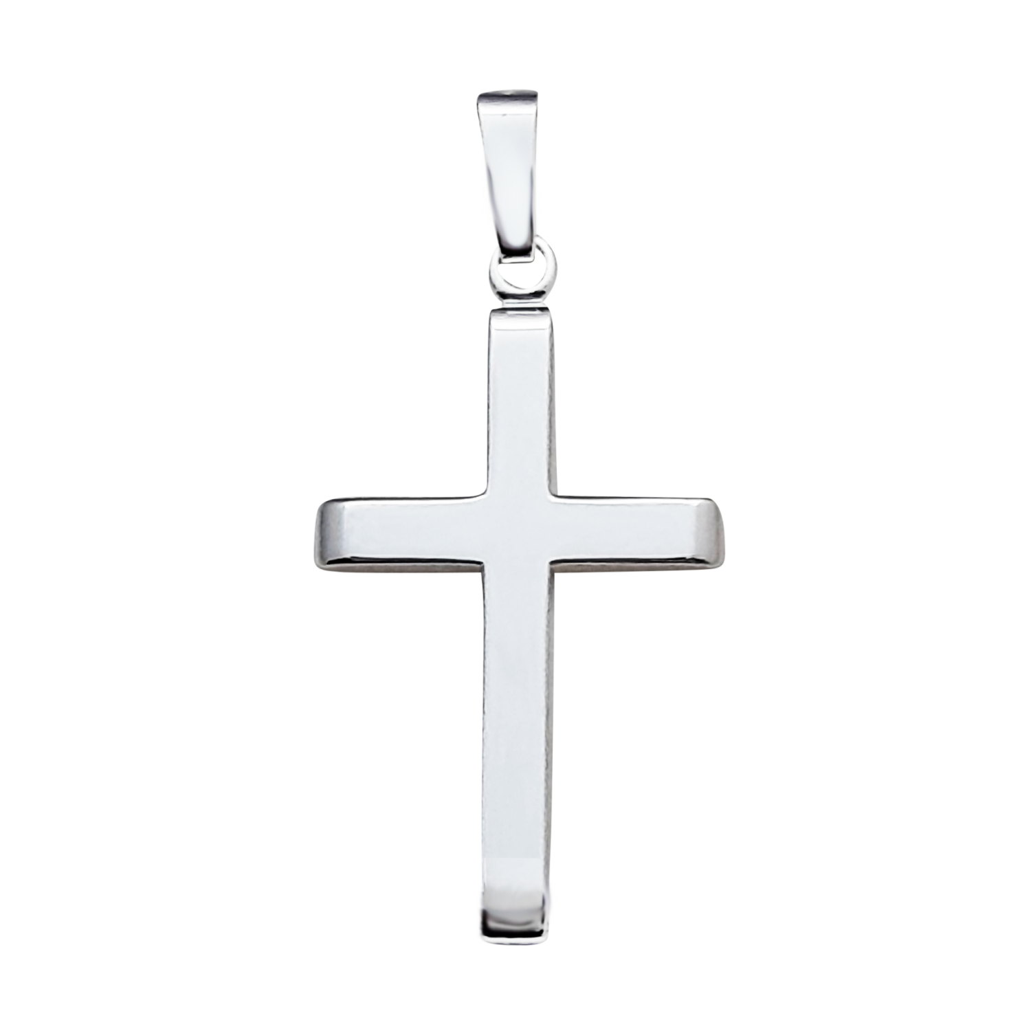 9ct Gold 20mm Cross 9ct-gold-20mm-cross