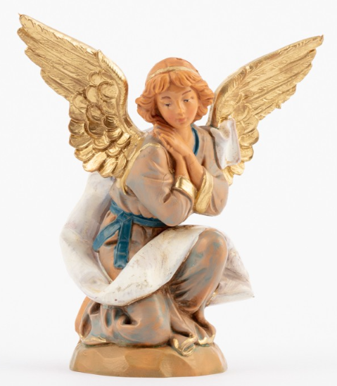 Angel of Annunciation for 12cm set