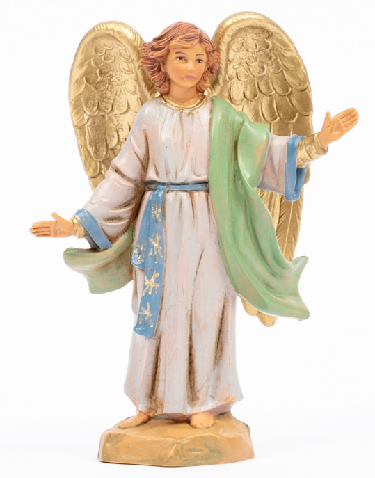 Angel of Resurrection, 12cm