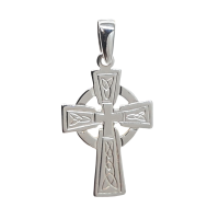 Medium Celtic Cross D
