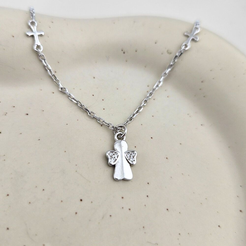 Angel Necklace