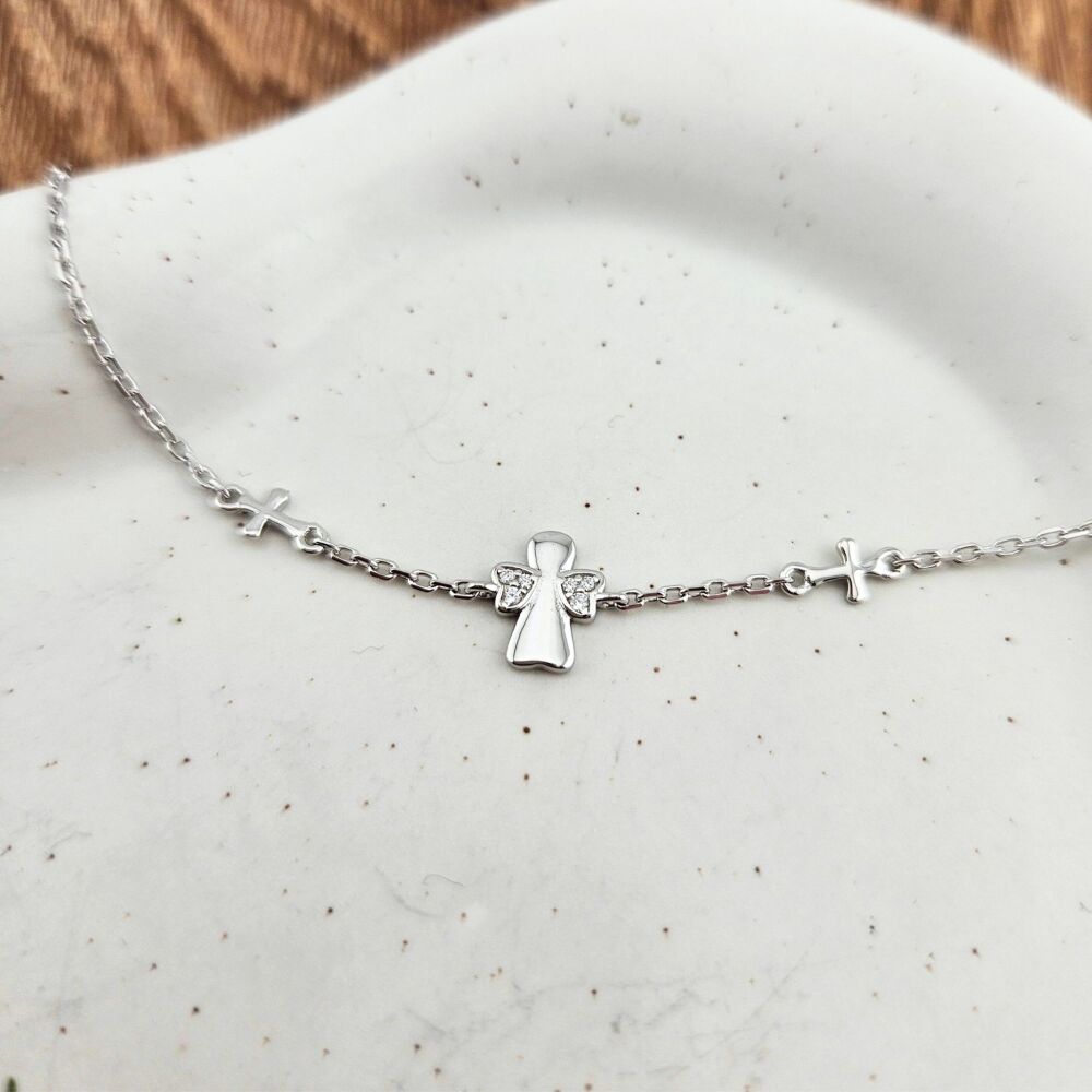 Angel Bracelet