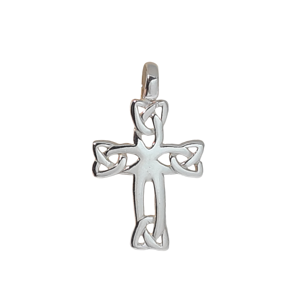 19mm Open Cross Trinity Design