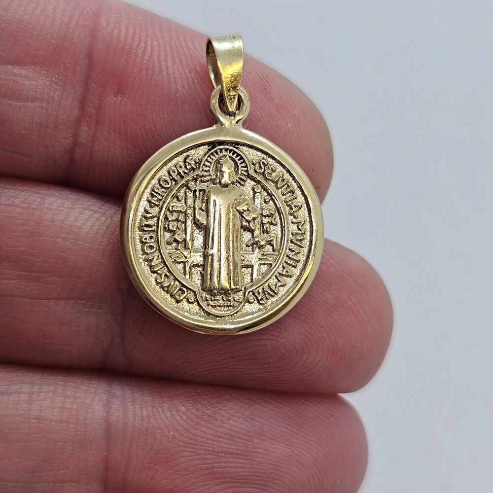 9ct Saint Benedict