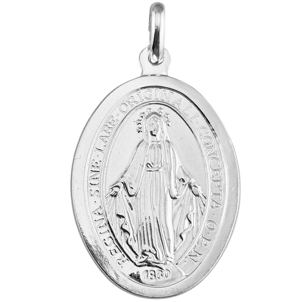 40mm Miraculous Medal