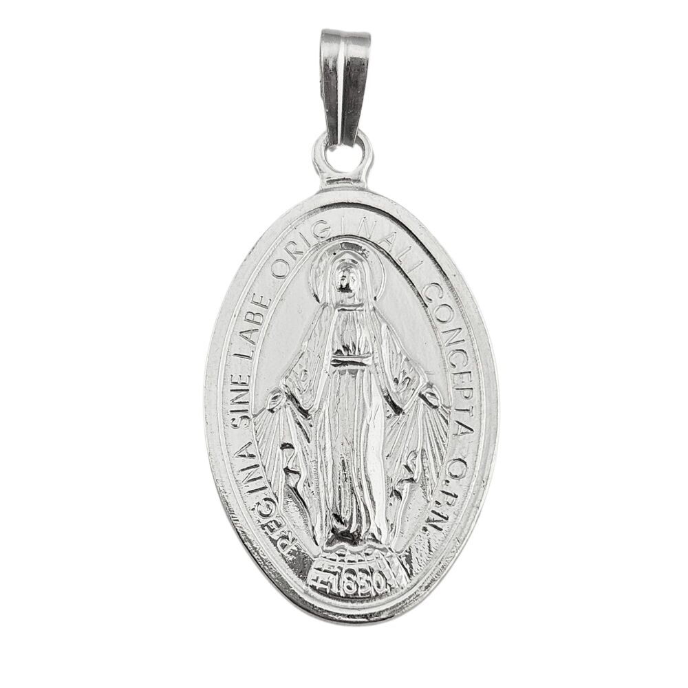 30mm Miraculous Medal