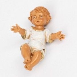 Infant Jesus for Crib 11cm