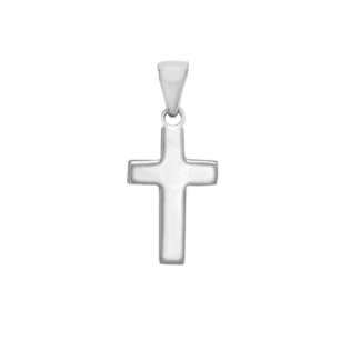 Silver Small Cross