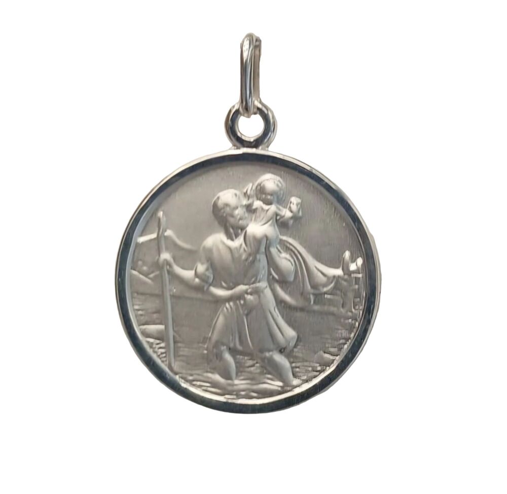 20mm St Christopher