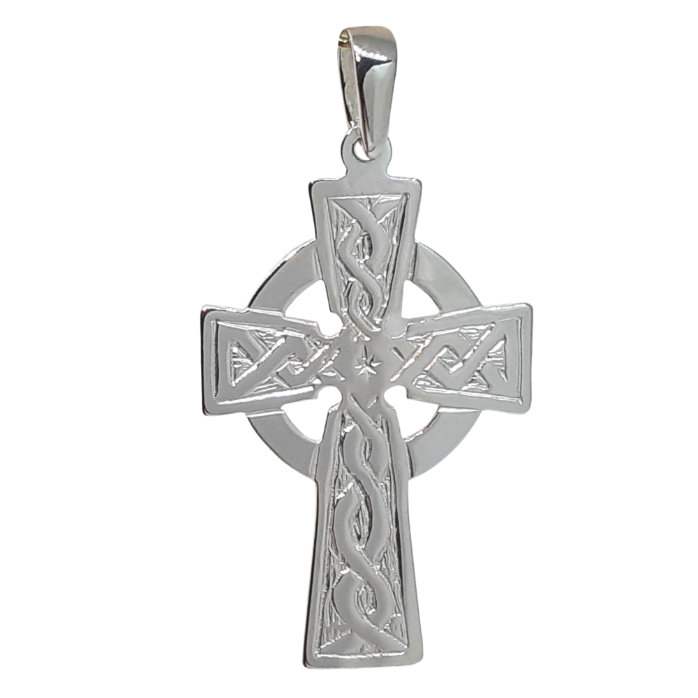 30mm Celtic Cross C
