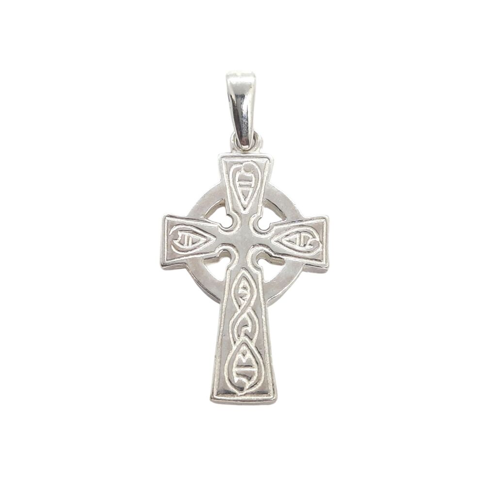 23mm Celtic Cross A