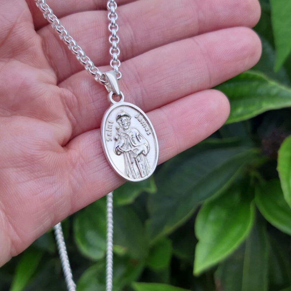 St James Medal
