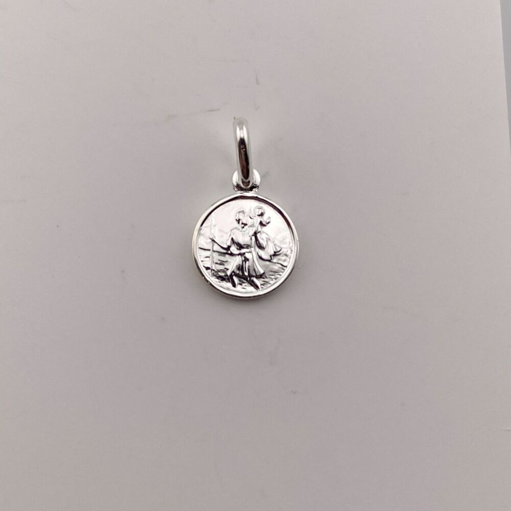 8mm St Christopher