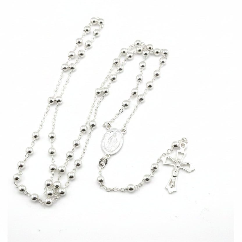 4mm Rosary Beads