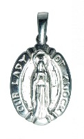 Our Lady Medals