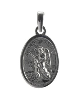 Silver Angel Medal