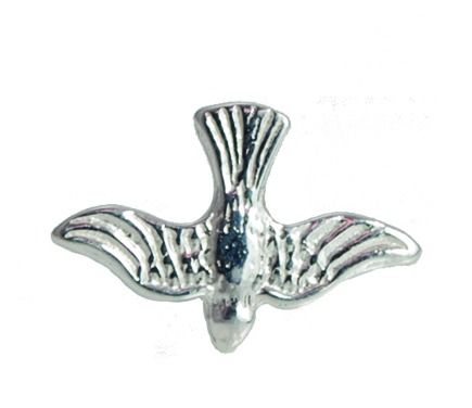 Boys Confirmation Tie Tac or Lapel Pin