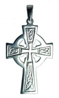 Medium Celtic Cross D