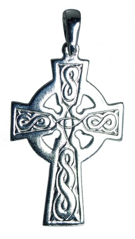 Large Celtic Cross