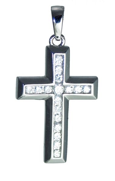 Stone-set Cross